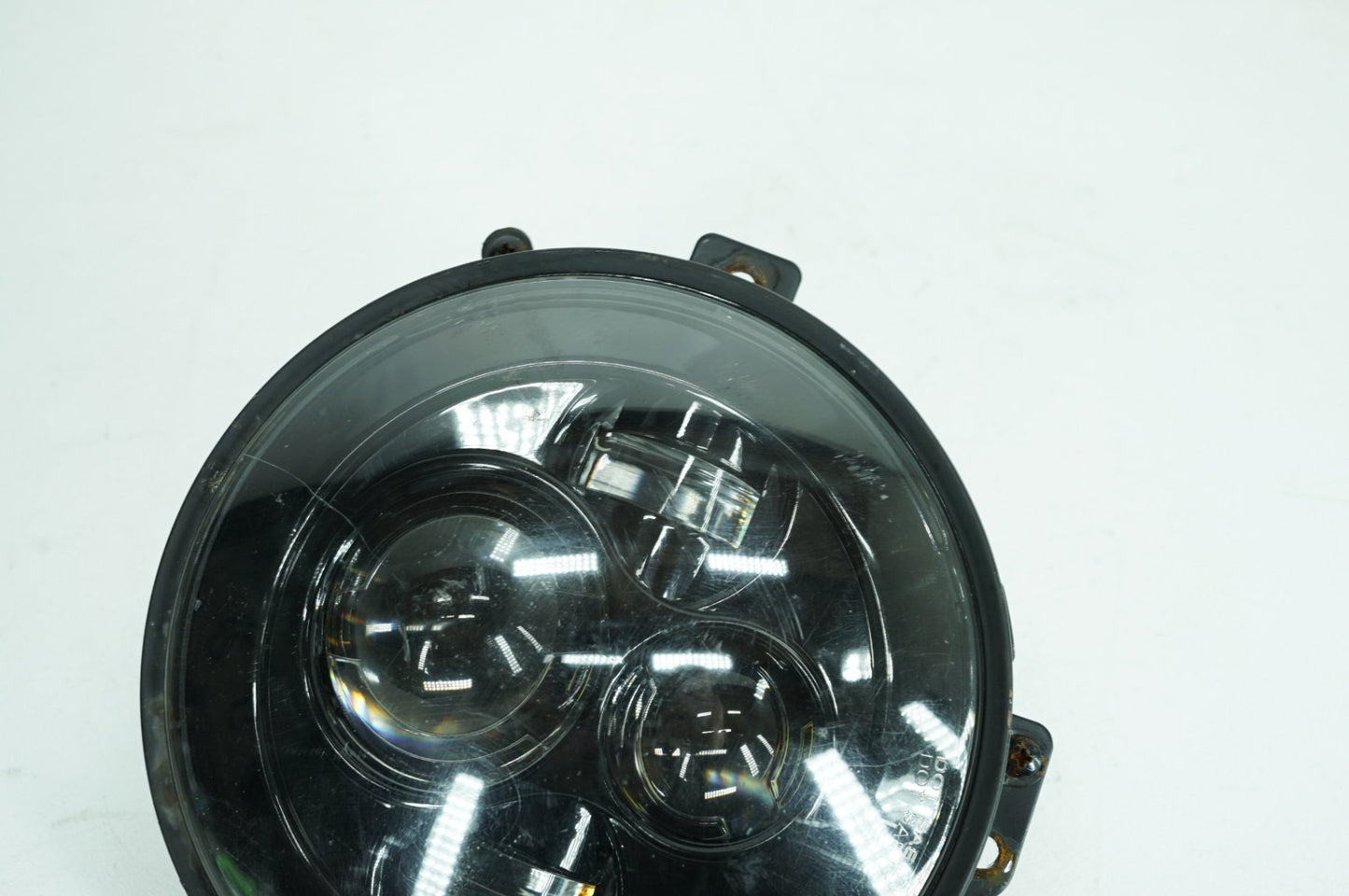 2007 - 2011 Harley-Davidson Touring Road King Classic Headlight Headlamp Head Lamp Light LED