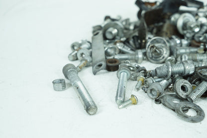 2007 - 2013 Harley-Davidson Touring Electra Glide Ultra Hardware Bolts Nuts & Brackets