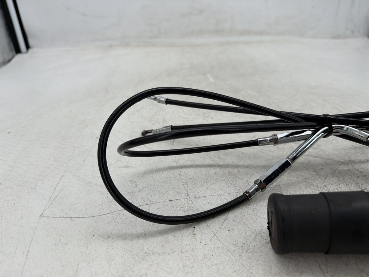 1991 Harley Electra Glide Touring OEM Right Engine Start Kill Switches Controls
