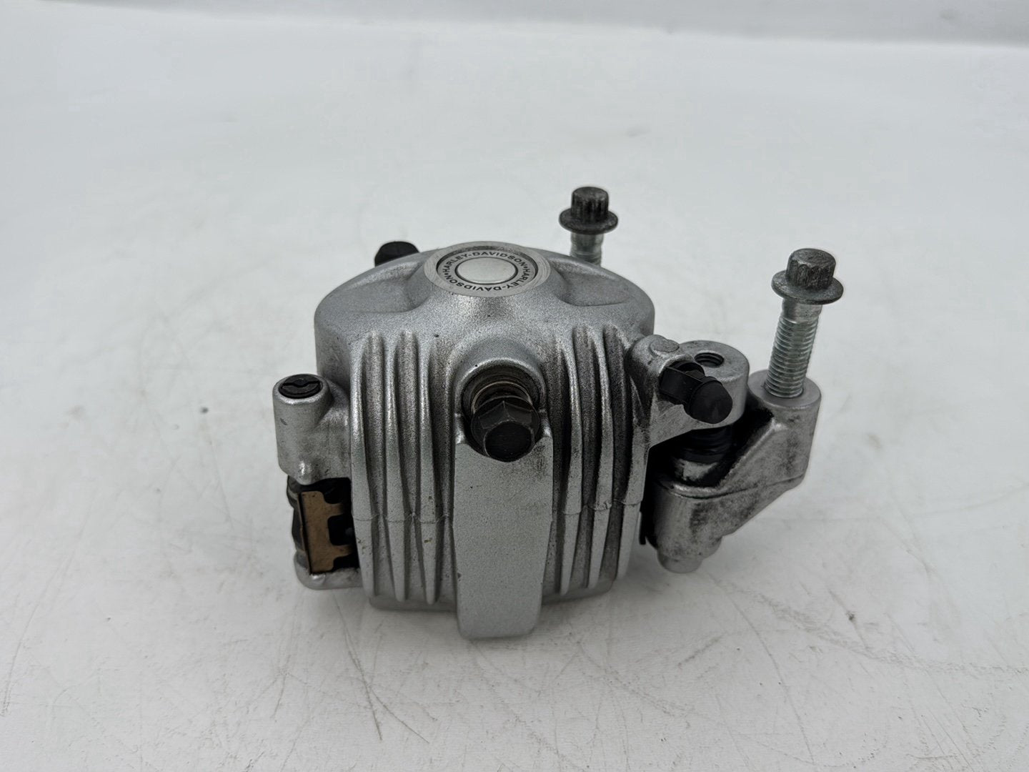 2006 Harley Sportster XL883C 883 Custom OEM Front Left 1 Brake Caliper