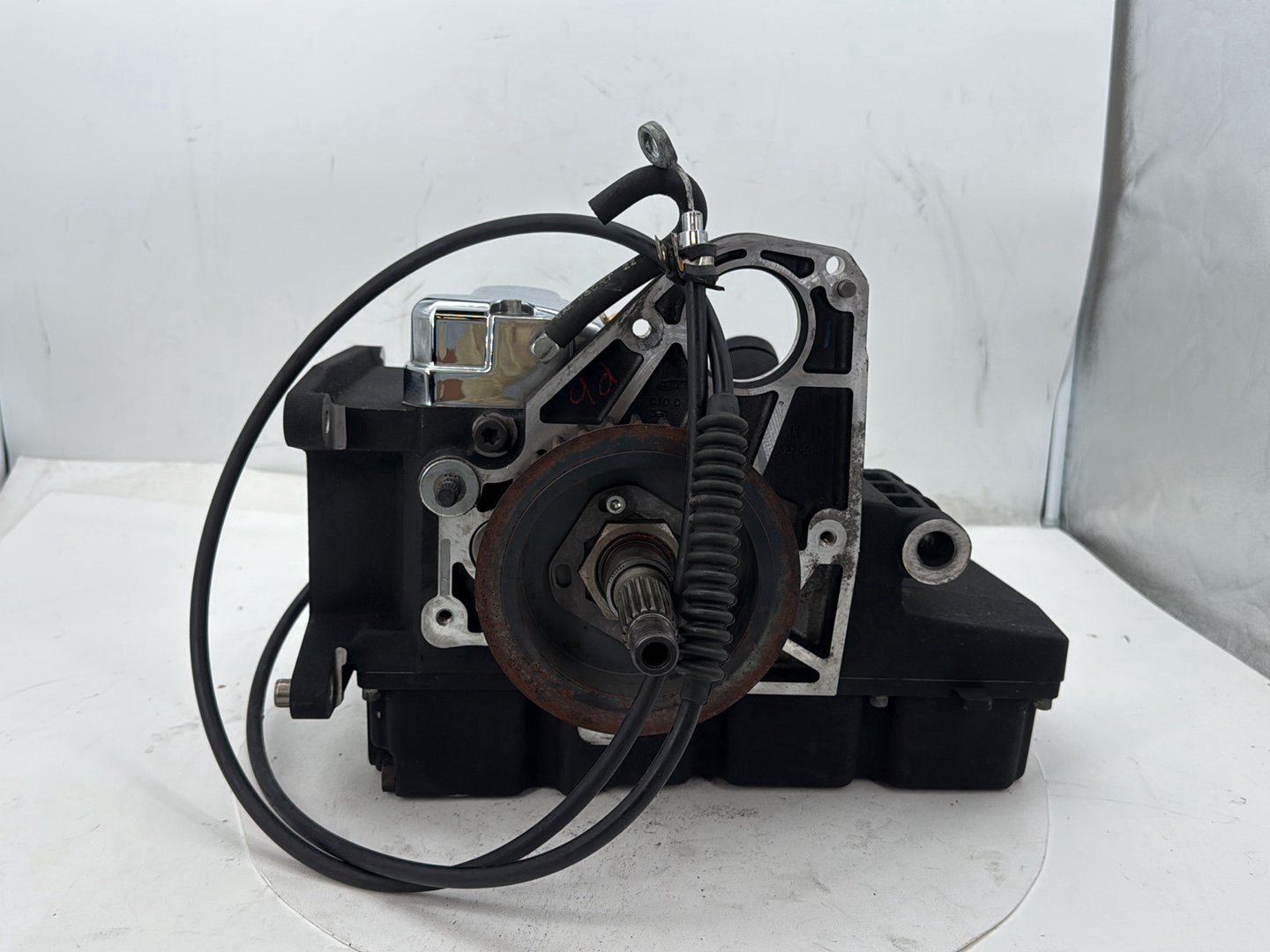 2006 Harley Road King Touring FLHRCI Classic OEM 5 Speed Transmission Gearbox