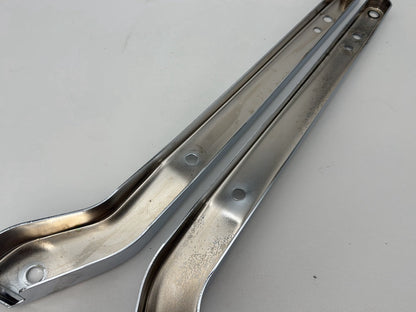 1999 - 2006 Harley-Davidson Dyna Wide Glide Left Right Saddlebag Fender Struts Brackets 59893-96