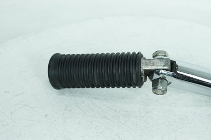2007 - 2017 Harley-Davidson Dyna Super Glide Custom Front Driver Highway 1 Foot Peg Rest 49354-01