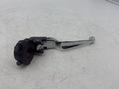 2005 Harley Dyna FXDWG Wide Glide OEM Front Left Hand Clutch Control Lever