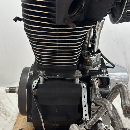 1998 Harley Softail Custom FXSTC OEM CARB EVO 1340 80CI Engine Motor