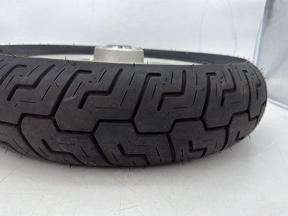 2006 Harley Sportster XL883C 883 Custom OEM Rear Wheel Rim Tire