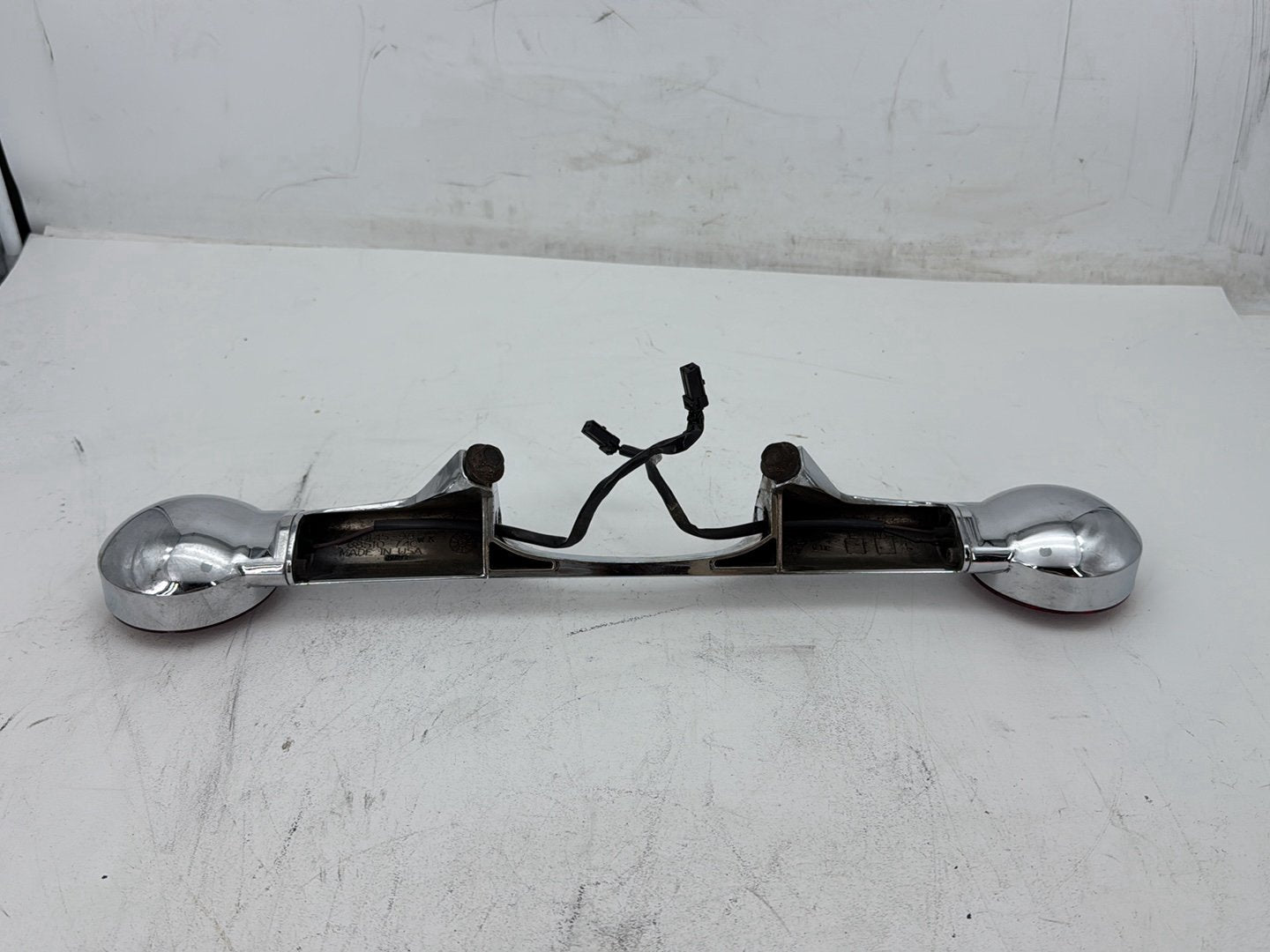 2003 Harley Electra Glide Touring Ultra FLHTCUI OEM Rear Left & Right Turn Signals