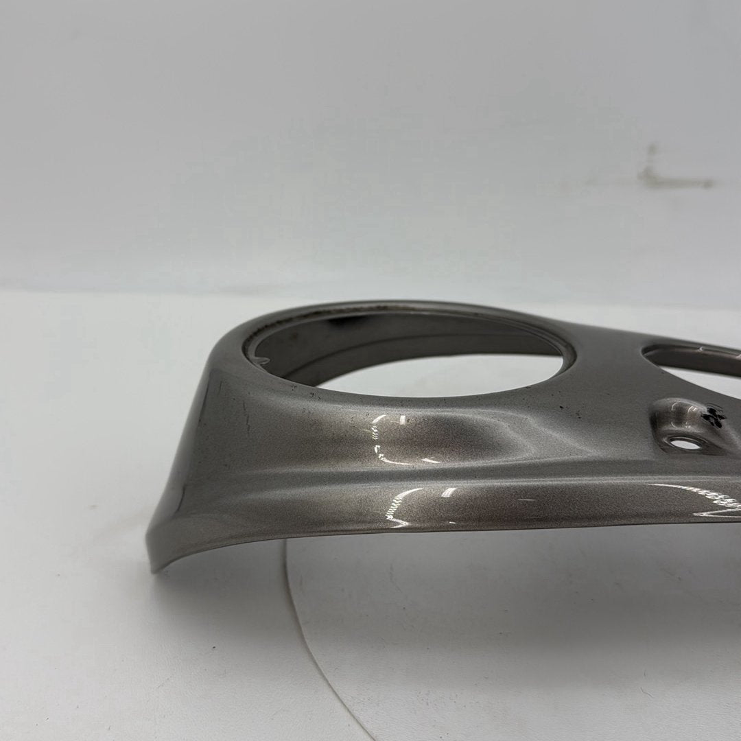 2007 - 2012 Harley-Davidson Dyna Super Glide Fuel Gas Tank Dash Console NOKey 61693-08CGR