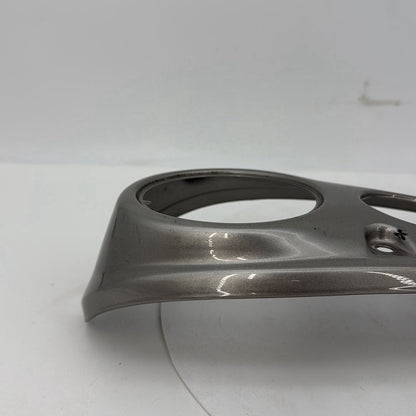2007 - 2012 Harley-Davidson Dyna Super Glide Fuel Gas Tank Dash Console NOKey 61693-08CGR