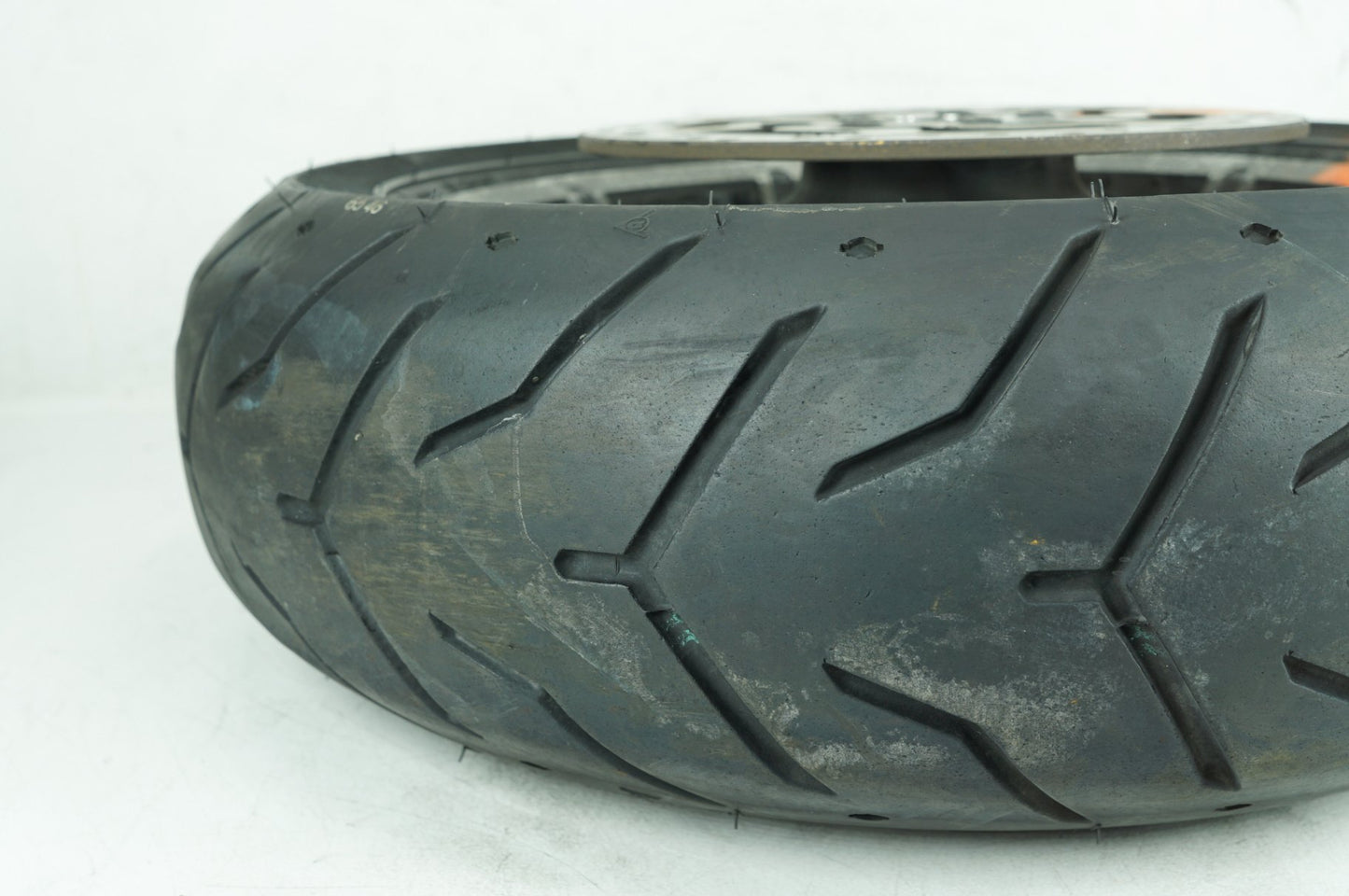 2019 - 2023 Harley-Davidson Touring Electra Glide Rear Wheel Rim Tire 40900026