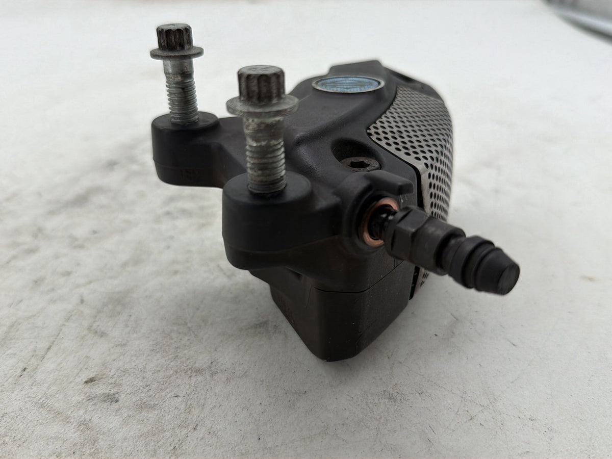 2012 Harley Electra Glide Touring Ultra OEM Front Right 1 Brake Caliper