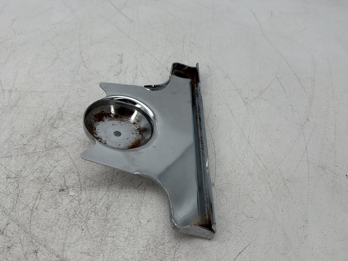 2000 Harley Dyna FXDWG Wide Glide OEM Front Fork Bracket Cover Trim Cap Panel