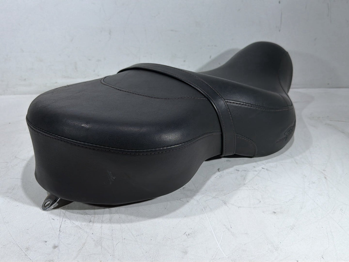 05 Harley Sportster 1200 Roadster XL1200R OEM Passenger Rider Driver Seat Saddle