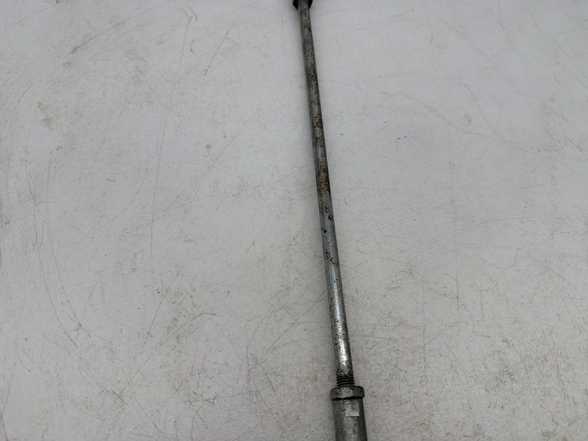 2006 Harley Softail Deuce FXSTDI OEM Gear Shifter Lever Arm w/ Rod linkage
