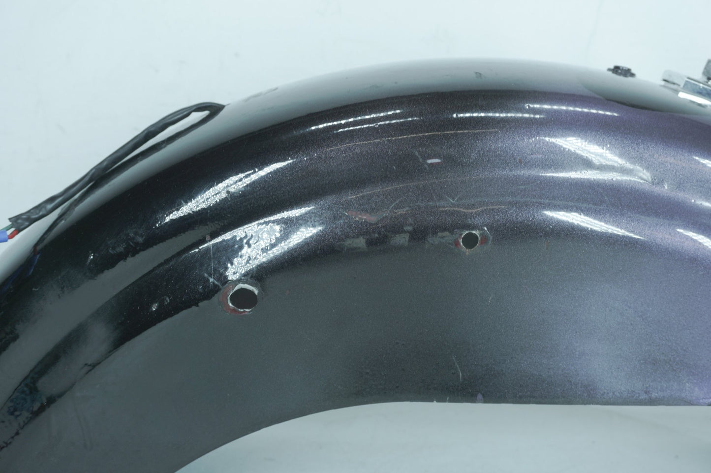 1984 - 1990 Harley-Davidson Sportster Limited Liberty Rear Wheel Fender Taillight Brake Lamp 59674-81A