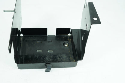 2000 - 2006 Harley-Davidson Touring Road King Custom Battery Tray Bracket Holder Carrier 66281-02A