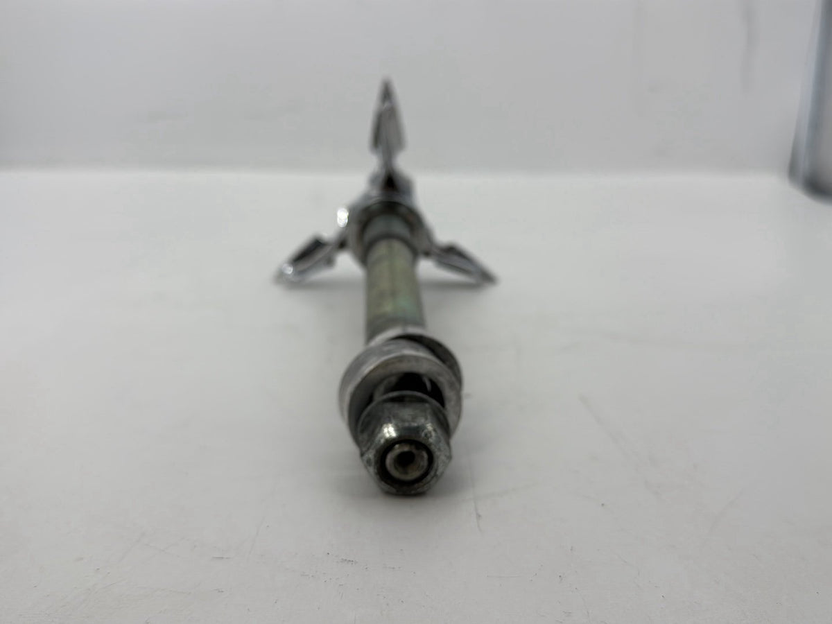 2009 Harley Sportster XL1200C 1200 Custom OEM Front Wheel Axle Bolt Shaft