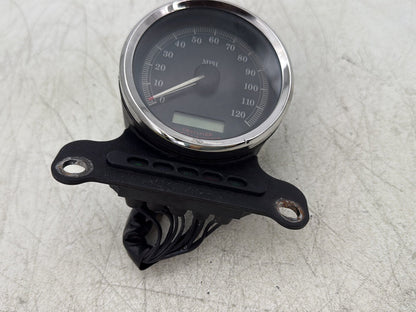 2004 Harley Dyna Super Glide FXDI OEM Speedo Speedometer Gauge Cluster