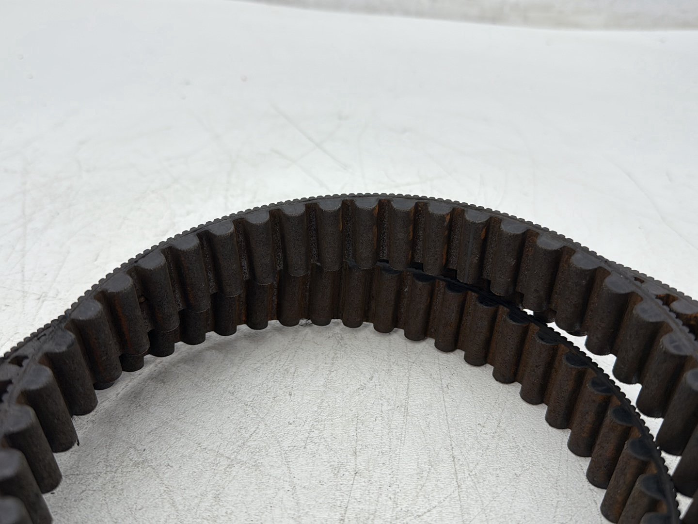 2000 Harley Dyna FXDWG Wide Glide OEM Rear Drive Belt