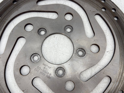 2005 Harley Electra Glide Touring Ultra FLHTCUI OEM Front Brake Rotors Disc Pair
