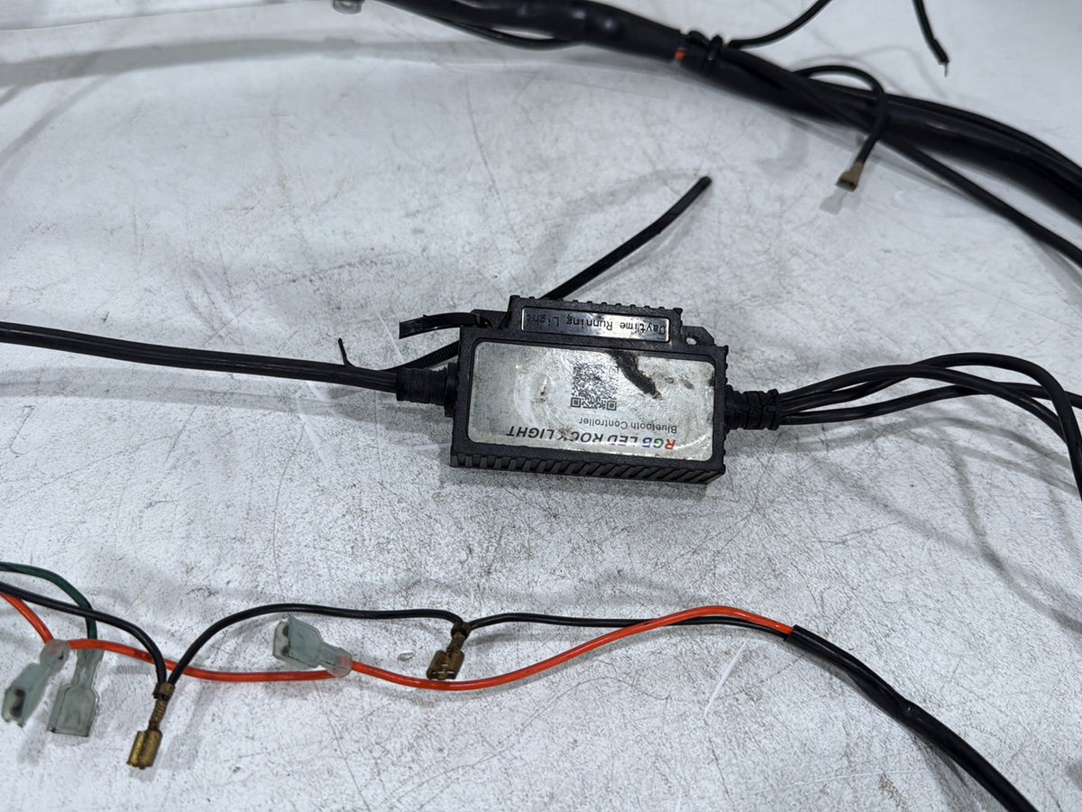 1992 Harley Electra Glide Touring Classic OEM Main Wire Wiring Harness Loom CARB