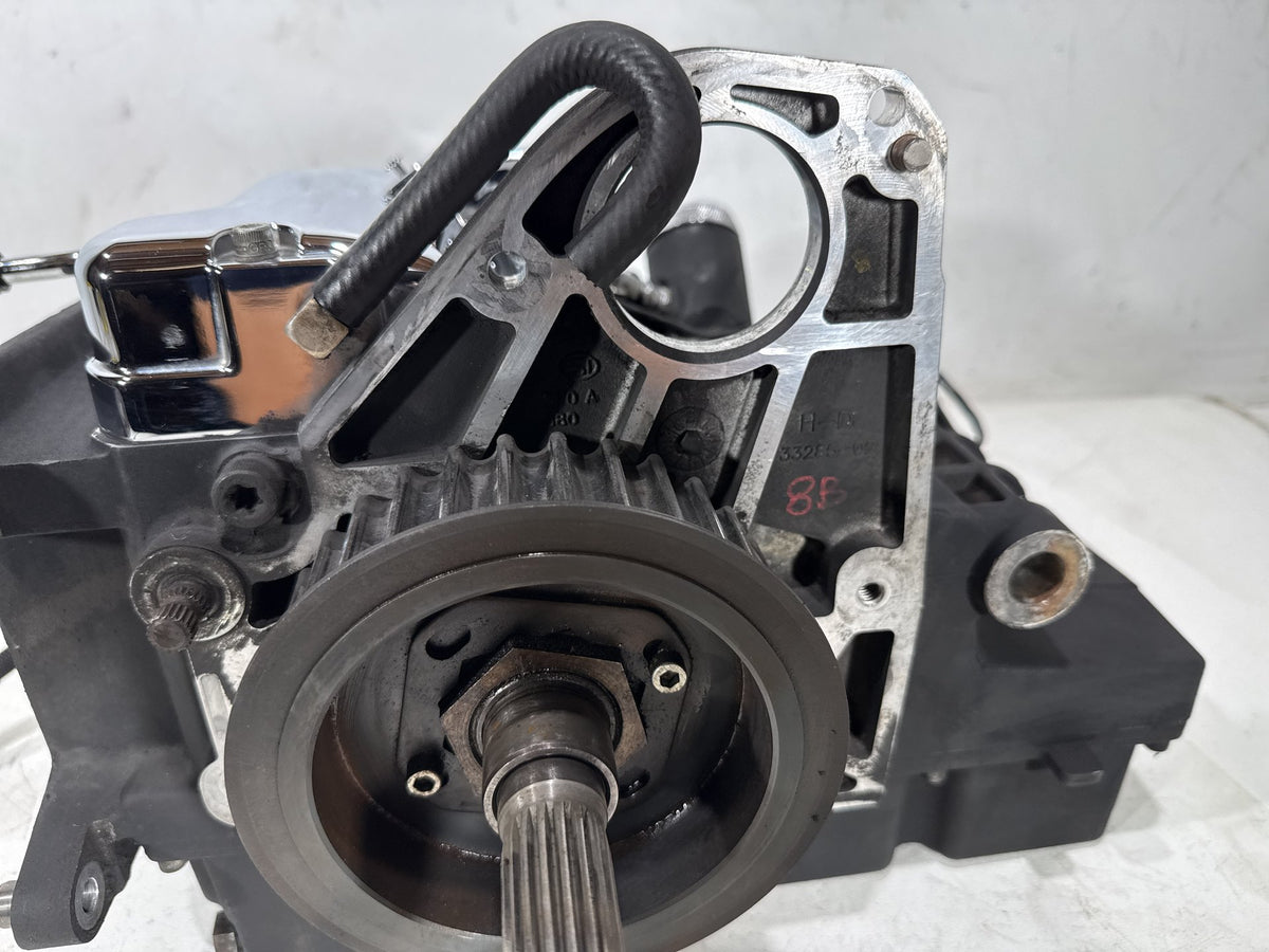 2002 Harley Electra Glide Touring Classic OEM 5 Speed Transmission Gearbox 96K