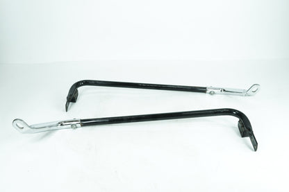 1999 - 2006 Harley-Davidson Touring Electra Glide Classic Rear Left Right Saddlebag Guard Rails Bar  	49194-85