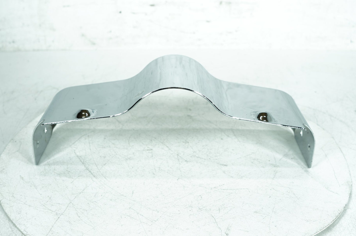 1999 - 2006 Harley-Davidson Touring Electra Glide Front Lower Fairing Outer Skirt 58208-96A 58208-96A