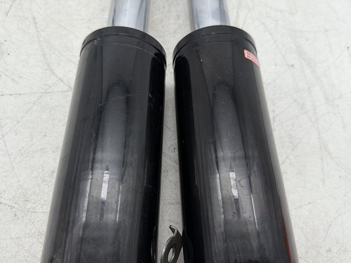 2010 Harley Electra Glide Touring Ultra OEM Rear Left Right Shock Absorbers 13"