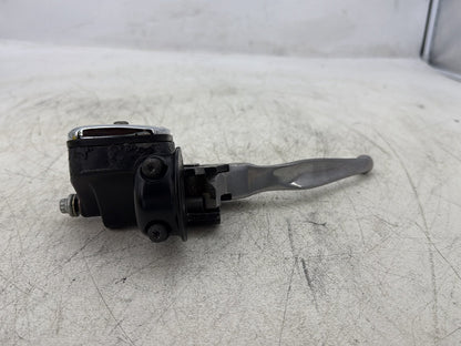 2007 Harley Touring FLHTC Electra Glide Classic OEM Front Right Brake Lever Master Cylinder