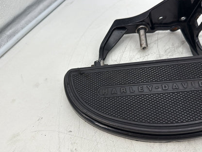 2011 Harley Softail FLSTFB Fat Boy OEM Left Right Driver Floorboard Foot Rest