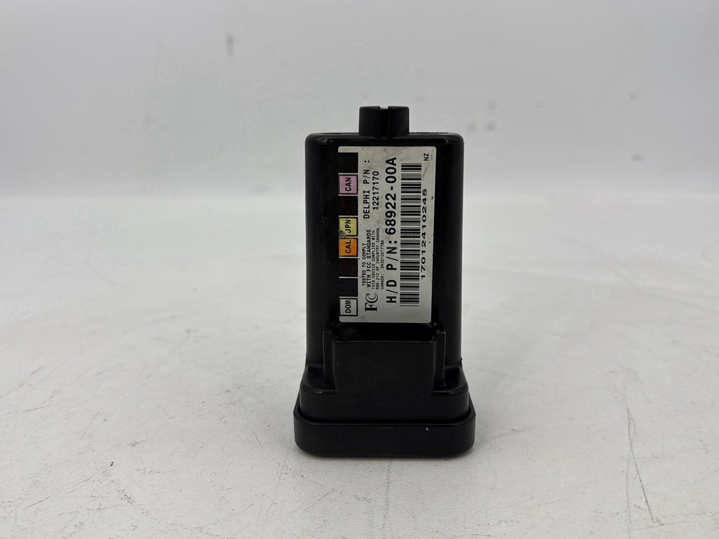 1999 - 2006 Harley-Davidson Touring CVO Screamin Eagle Road King Turn Signal Security Module TSSM 68922-00A
