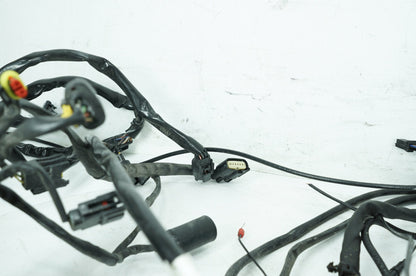 2008 - 2016 Harley-Davidson Touring Electra Glide Ultra Main Wire Wiring Harness Loom ABS 70121-10