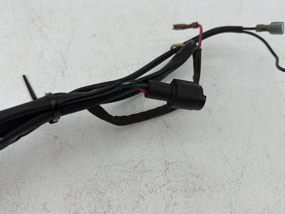 1984 - 1998 Harley-Davidson Touring Electra Glide Classic Wire Harness Loom Plug In Connector 32435-94