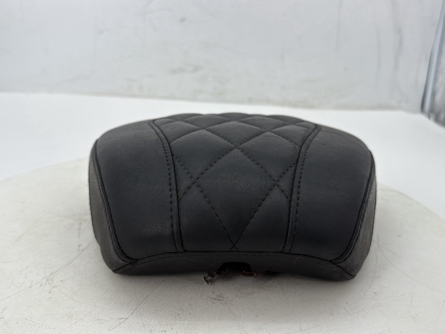 2012 Harley Dyna Fat Bob FXDF 103 OEM Rear Passenger Pillion Seat