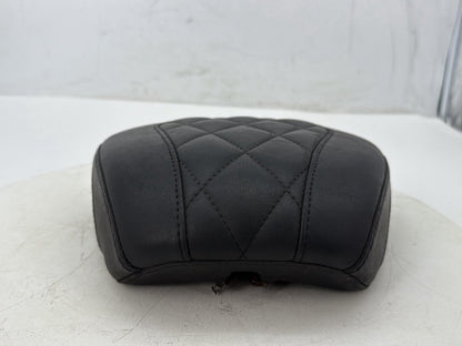 2012 Harley Dyna Fat Bob FXDF 103 OEM Rear Passenger Pillion Seat
