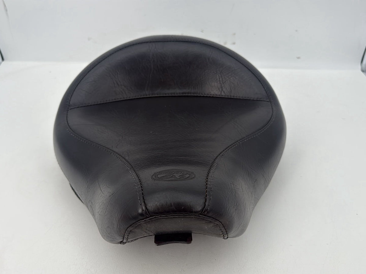 2004 - 2022 Harley-Davidson Sportster 1200 Nightster Rider Driver Solo Seat Pillion MUSTANG
