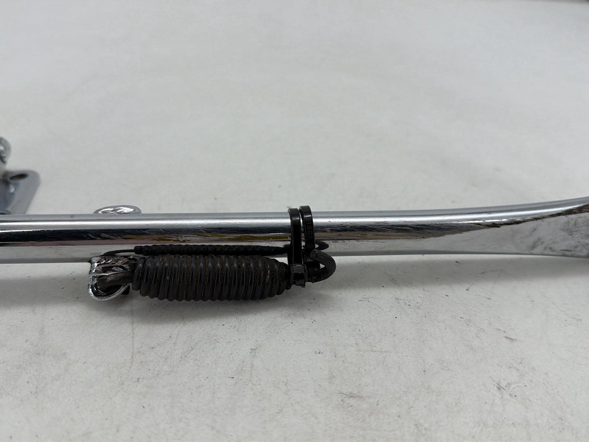 1990 Harley Electra Glide Touring Sport OEM Left Side Jiffy Kick Stand & Spring