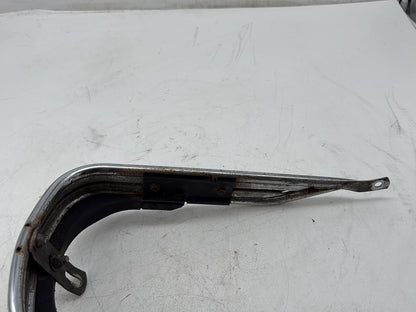 2006 Harley Touring FLHTCI Electra Glide Classic OEM Front Fender Bumper Rail Bar Cushion