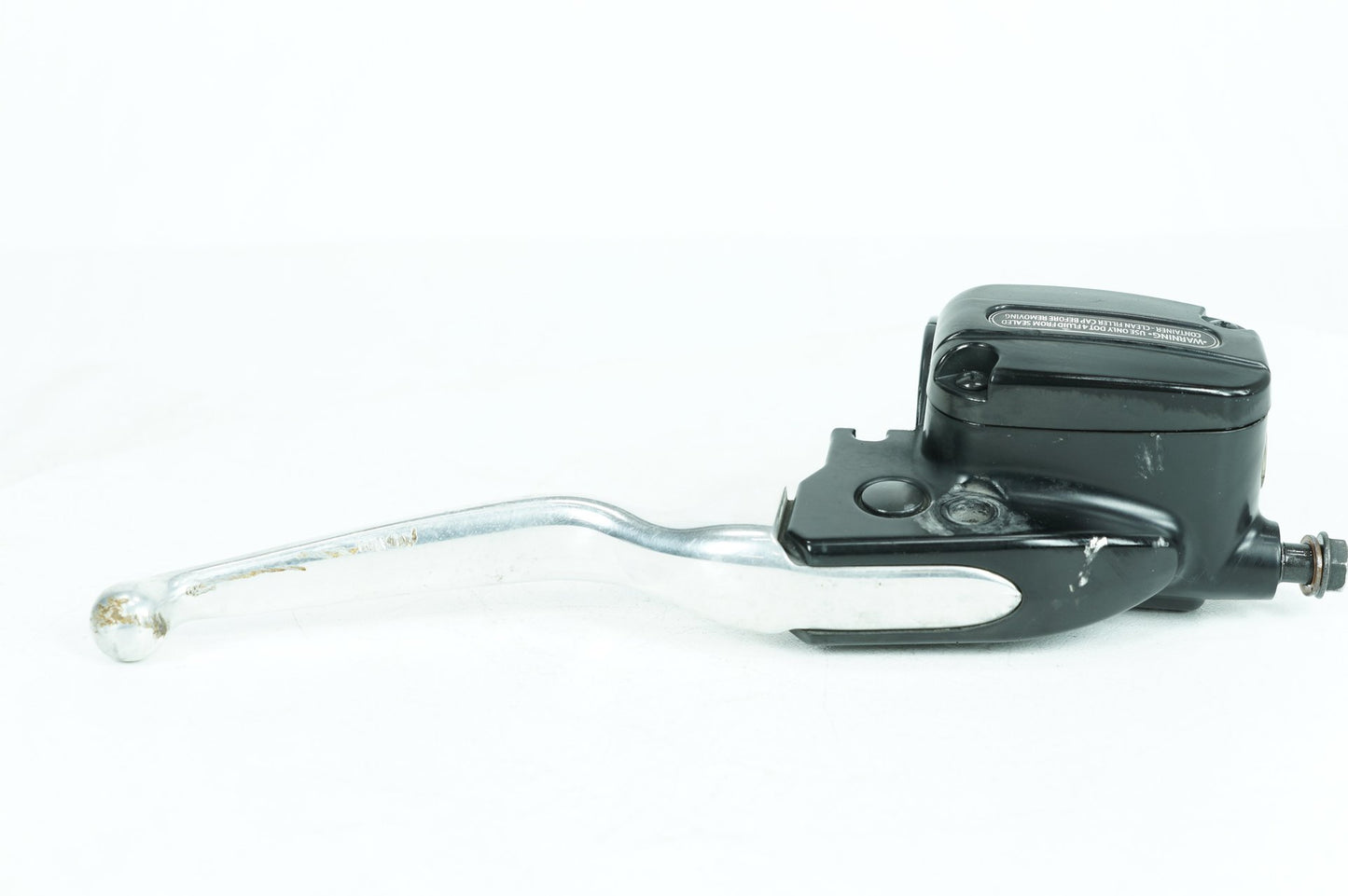 2008 - 2016 Harley-Davidson Touring Electra Glide Ultra Front Right Brake Lever Master Cylinder  	44551-08D