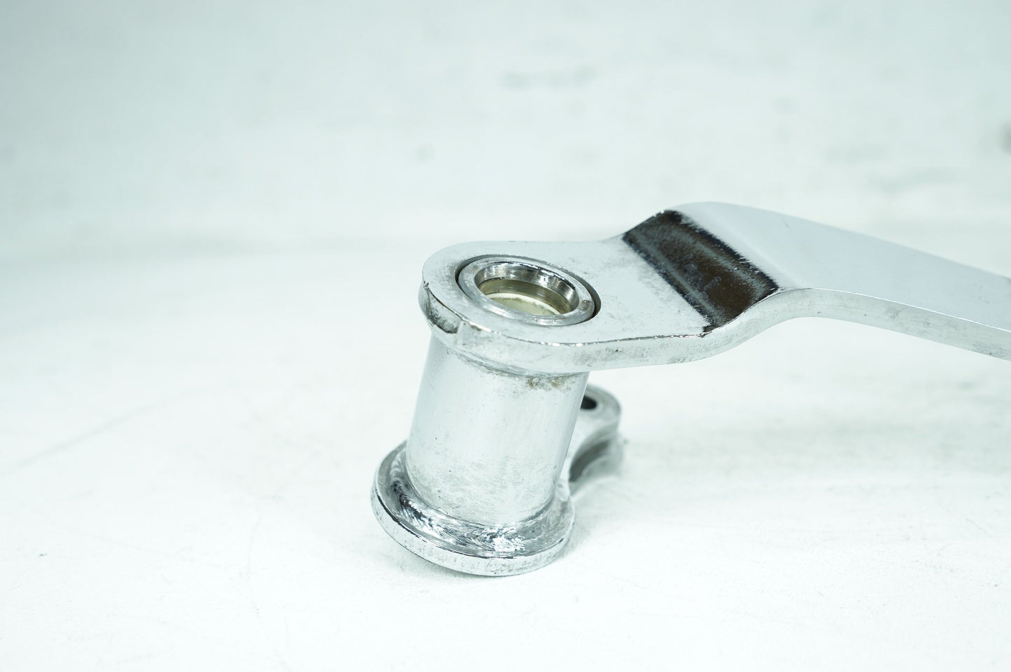 2007 - 2013 Harley-Davidson Touring Electra Glide Ultra Foot Brake Control Lever Pedal 42407-08