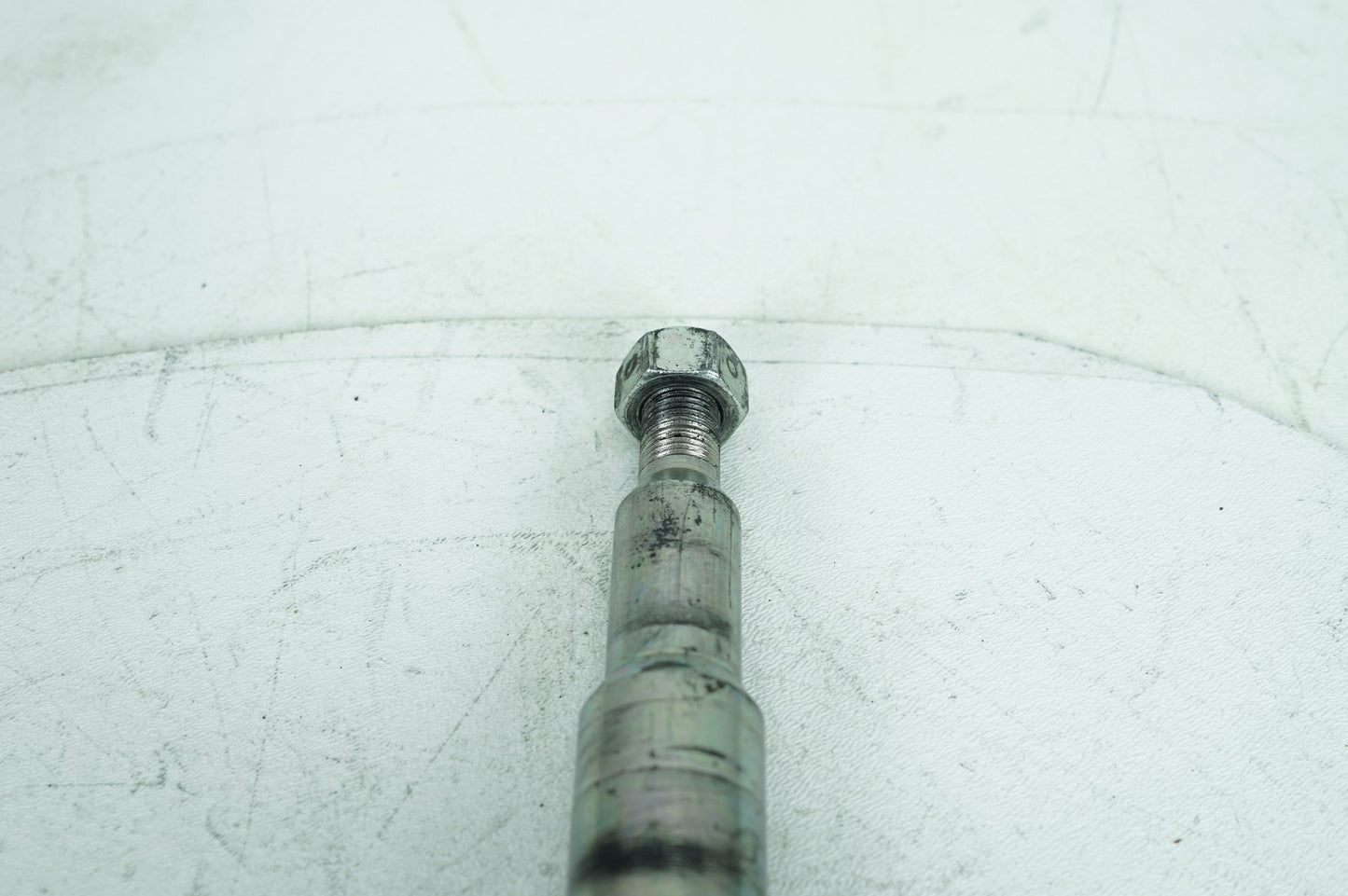 2007 - 2011 Harley-Davidson Touring Electra Screamin Eagle Front Wheel Axle Bolt Shaft 43364-00