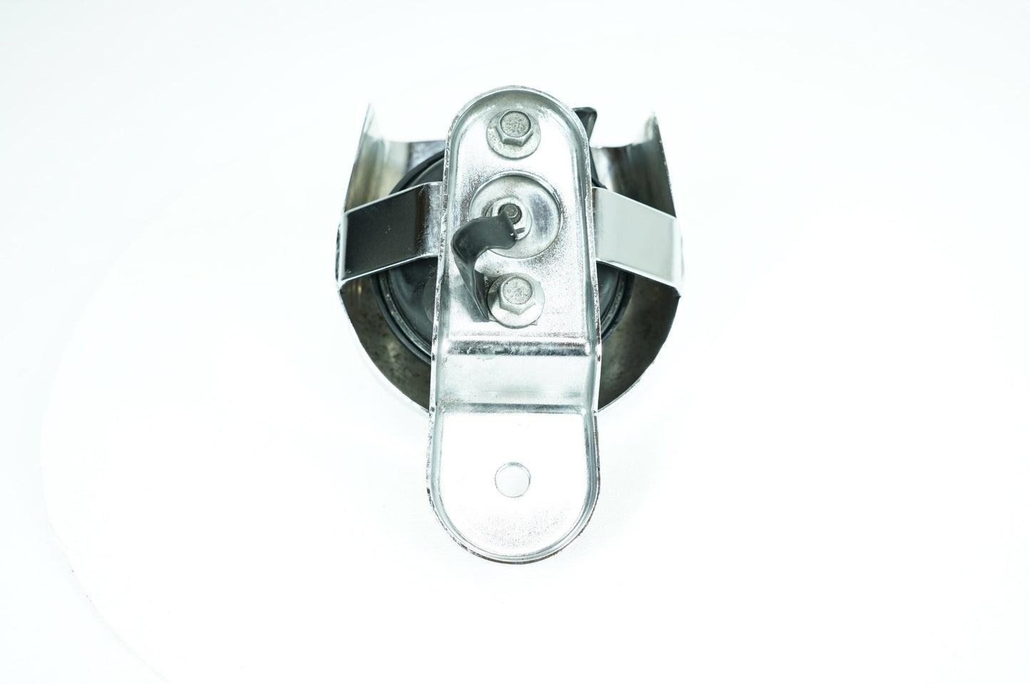 2012 Harley-Davidson Touring FLHX - Horn Signal Klaxon Chrome Cover PN: 69060-90F