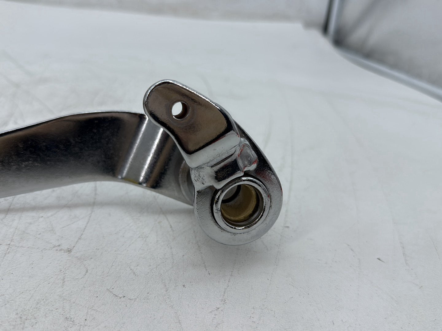2010 Harley Street Glide Touring FLHX OEM Foot Brake Control Lever Pedal