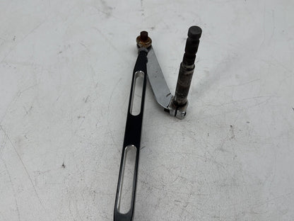 2006 Harley Touring FLHTCI Electra Glide Classic OEM Gear Shifter Lever w/ Rod linkage