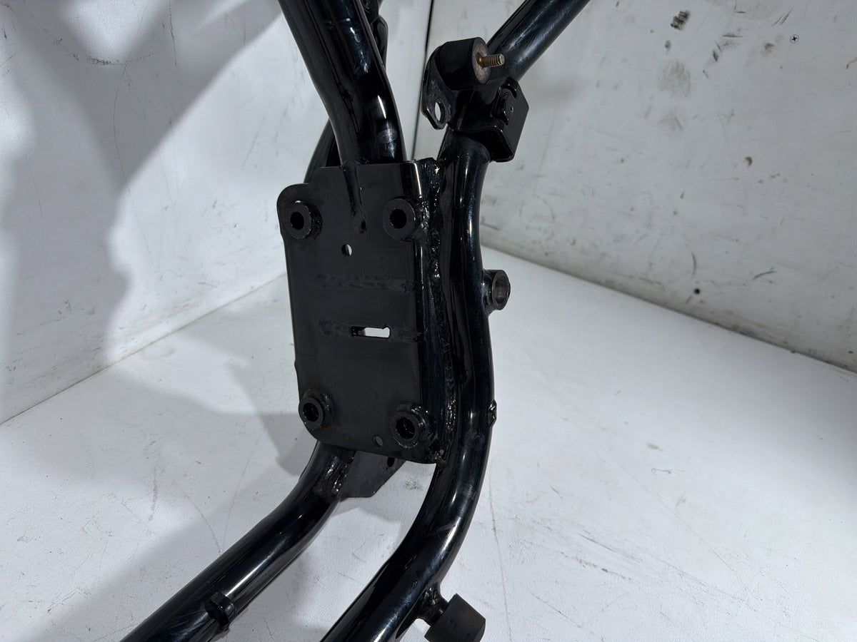1991 Harley Sportster 883 Deluxe XLH883 OEM Body Main Frame Chassis C