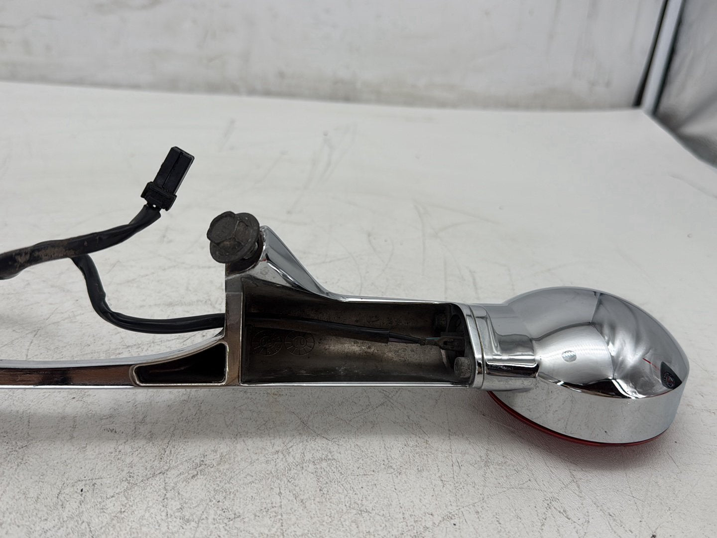 2010 Harley Road King Touring Classic OEM Rear Left & Right Turn Signals