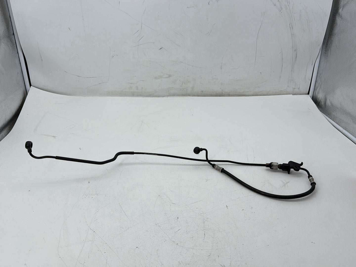 2008 Harley Road King Touring FLHR OEM Rear Brake Hose Line Pipe ABS