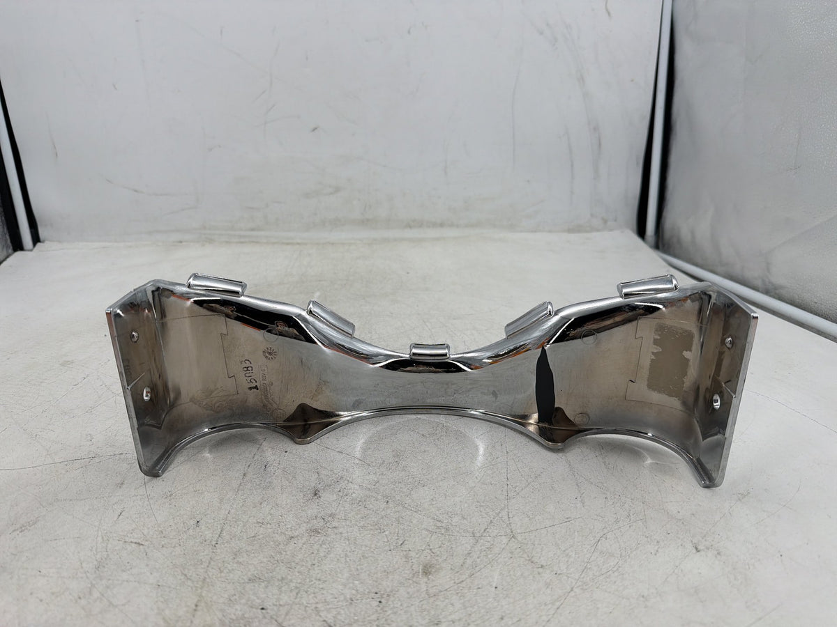 2015 Harley Electra Glide Touring OEM Front Lower Fairing Outer Skirt 58208-96A