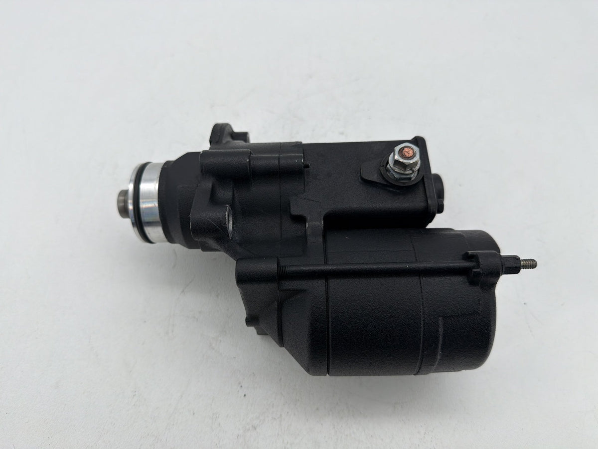 2011 Harley Softail Deluxe FLSTN OEM Engine Starter Motor 31618-06A 12V